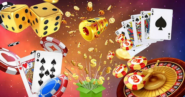 Experience the Thrill of Top Casino Games -1753040951