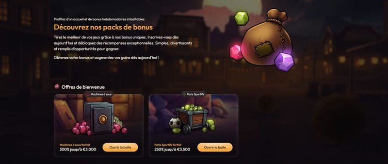 Decouvrir les Jeux de Casino en Ligne de Madcasino France