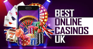 Top Online Casino Sites in the UK - Your Ultimate Guide Top Online Casino Sites in the UK - Your Ultimate Guide