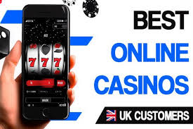 Top Online Casino Sites in the UK - Your Ultimate Guide Top Online Casino Sites in the UK - Your Ultimate Guide